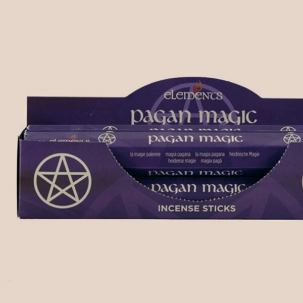 Pagoniška Magija Pagan Magic Smilkalai Nuodų Kvapo
