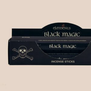 Juodoji Magija Smilkalai Black Magic