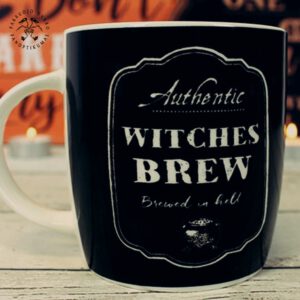 Raganos Viralo Puodelis Witches Brew
