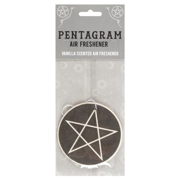 Oro Gaiviklis Pentagrama Pentagram