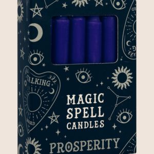 Magic Spells Žvakės Prosperity - Gerovė, Klestėjimas