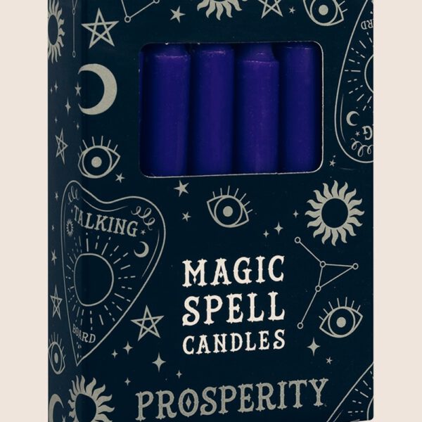 Magic Spells Žvakės Prosperity – Gerovė, Klestėjimas