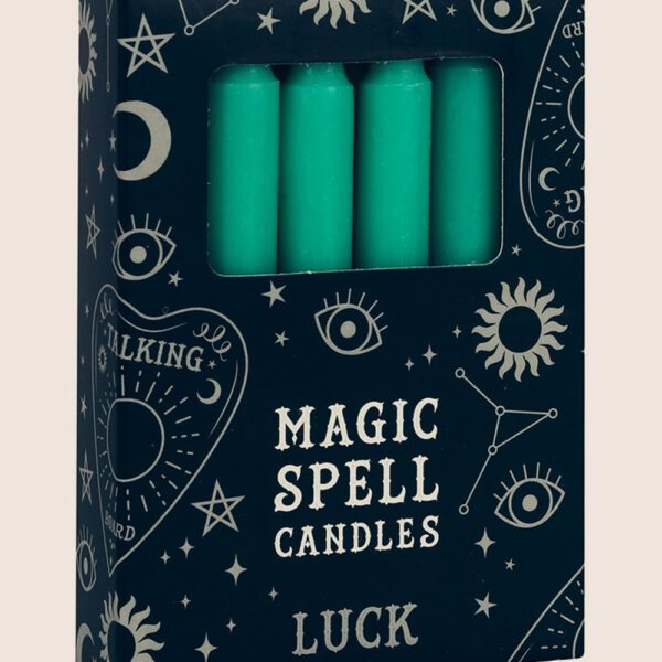 Magic Spells Žvakės Luck – Sėkmė
