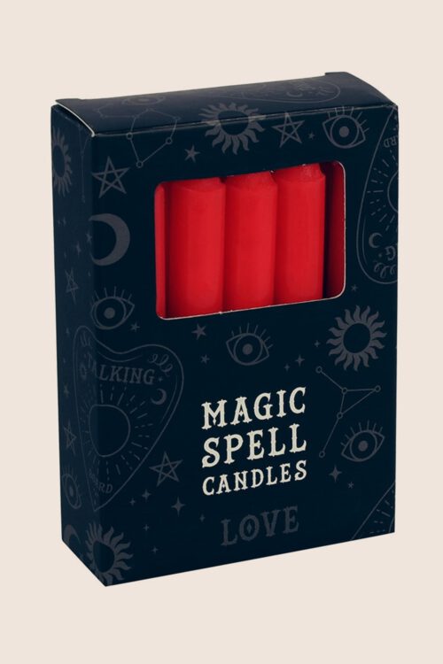Magic Spells Žvakės Love – Meilė