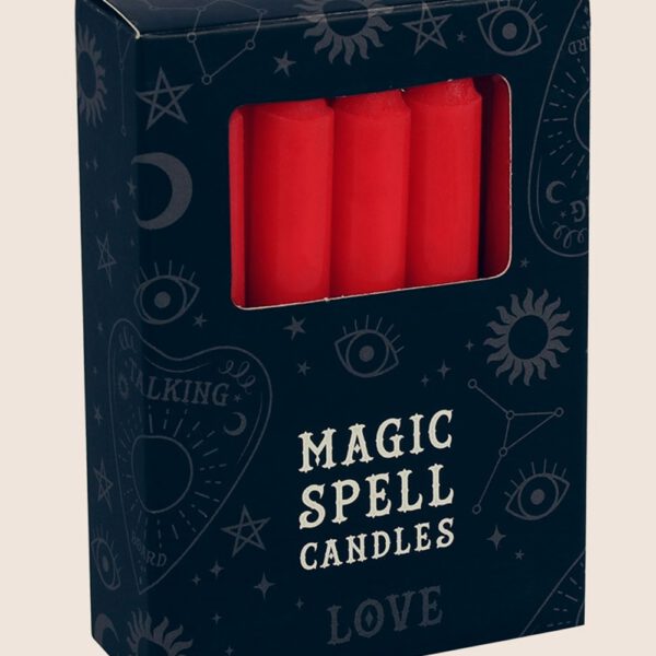 Magic Spells Žvakės Love – Meilė