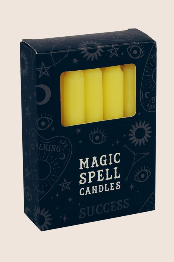 Magic Spells Žvakės Success - Sėkmė