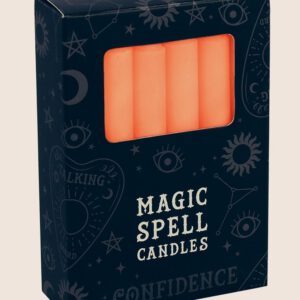 Magic Spells Žvakės Confidence – Pasitikėjimas Savimi