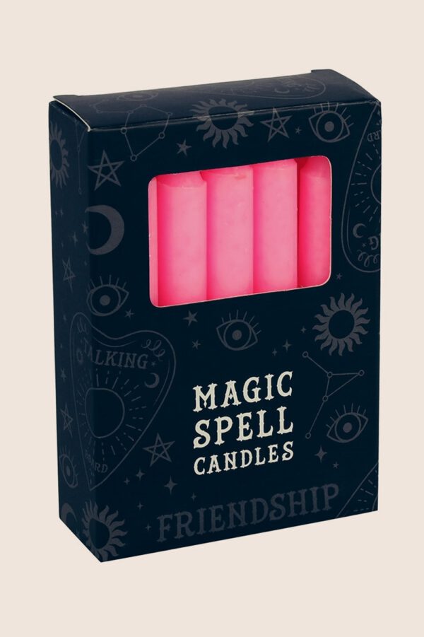Magic Spells Žvakės Friendship - Draugystė