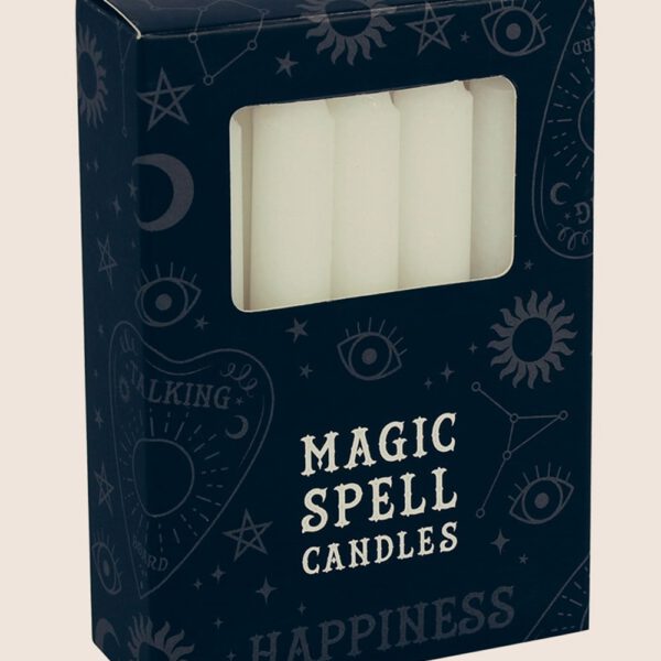 Magic Spells Žvakės Happiness – Laimė