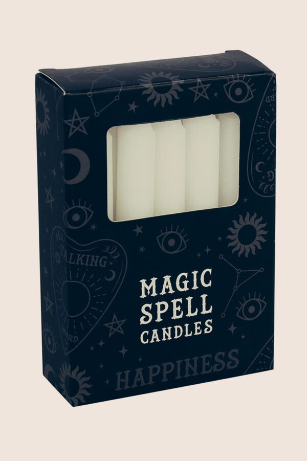 Magic Spells Žvakės Happiness - Laimė