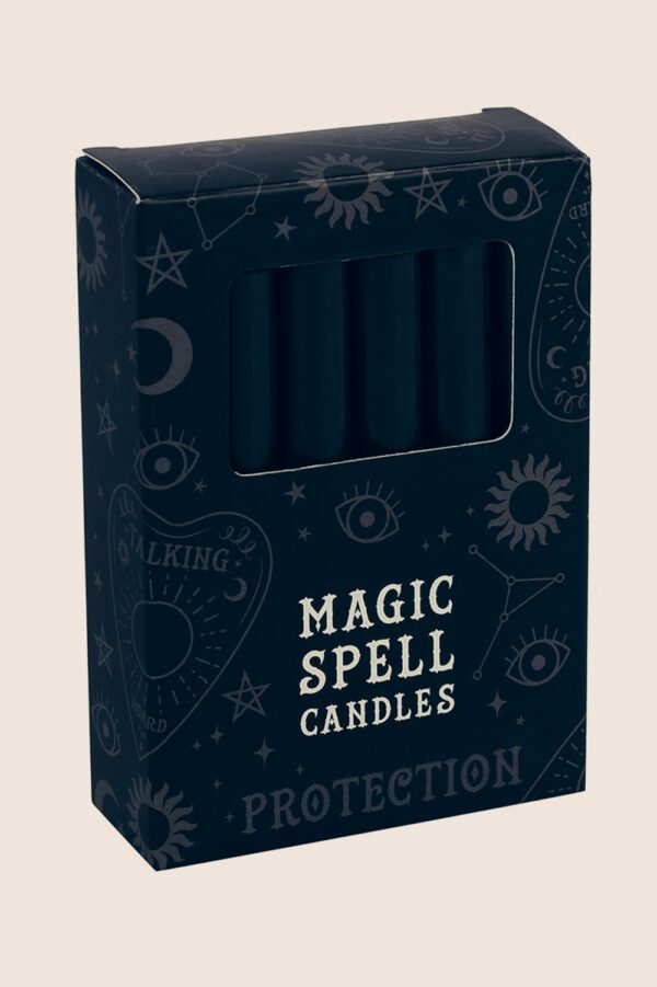 Magic Spells Žvakės Protection - Apsaugojimas