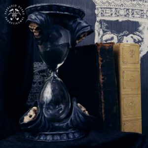 Smėlio Laikrodis Paskutinė Valanda Reaper Hourglass